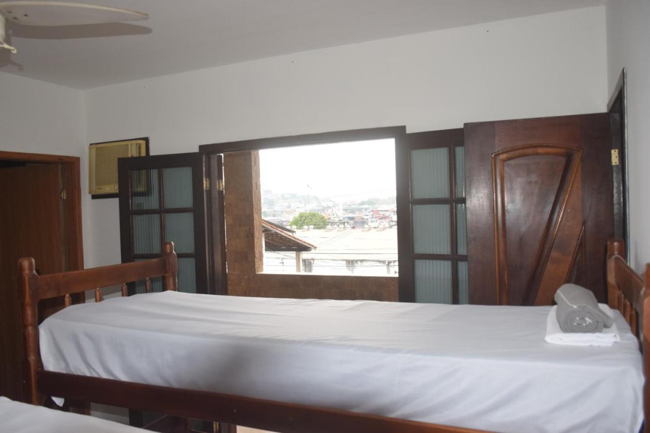 Hostel - Ilha Da Conceicao Sao Lourenco  Εξωτερικό φωτογραφία