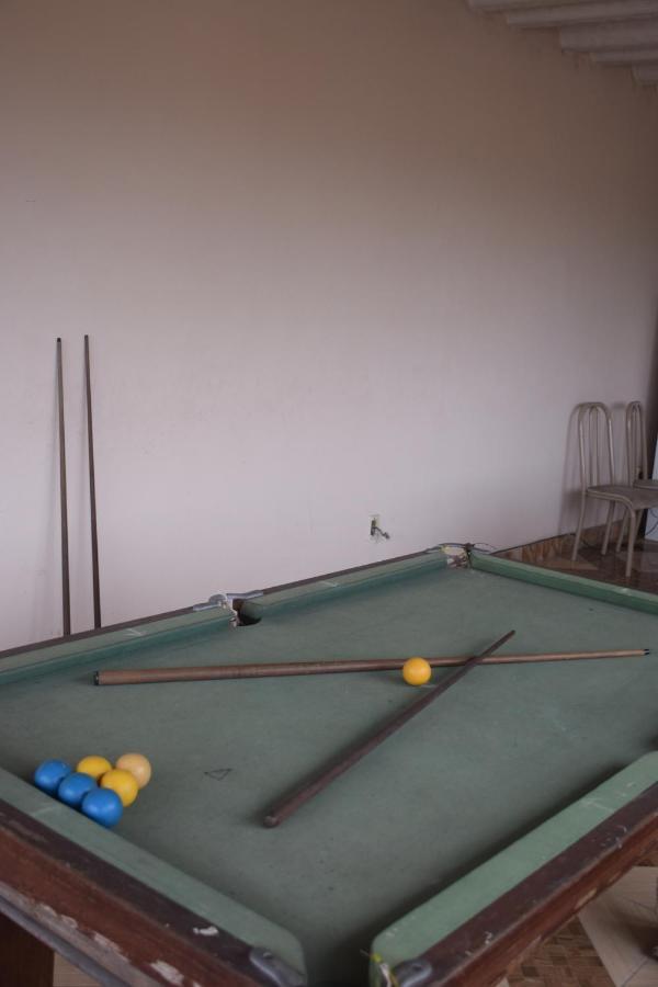 Hostel - Ilha Da Conceicao Sao Lourenco  Εξωτερικό φωτογραφία